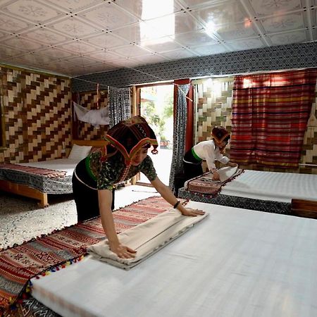 Minh Ngoc Homestay Dien Bien Phu Ban Hin Lom Eksteriør bilde