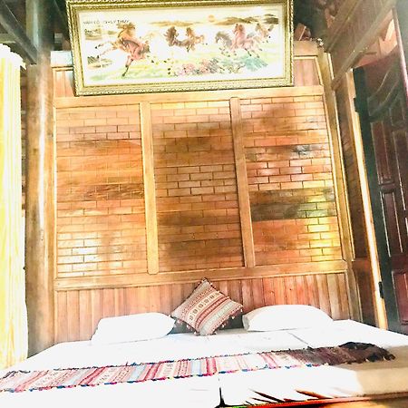 Minh Ngoc Homestay Dien Bien Phu Ban Hin Lom Eksteriør bilde