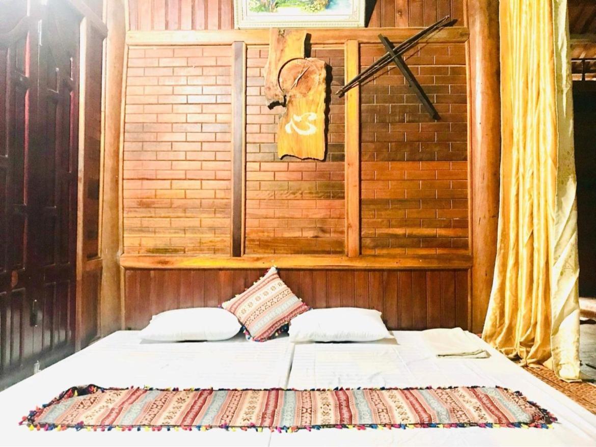 Minh Ngoc Homestay Dien Bien Phu Ban Hin Lom Eksteriør bilde