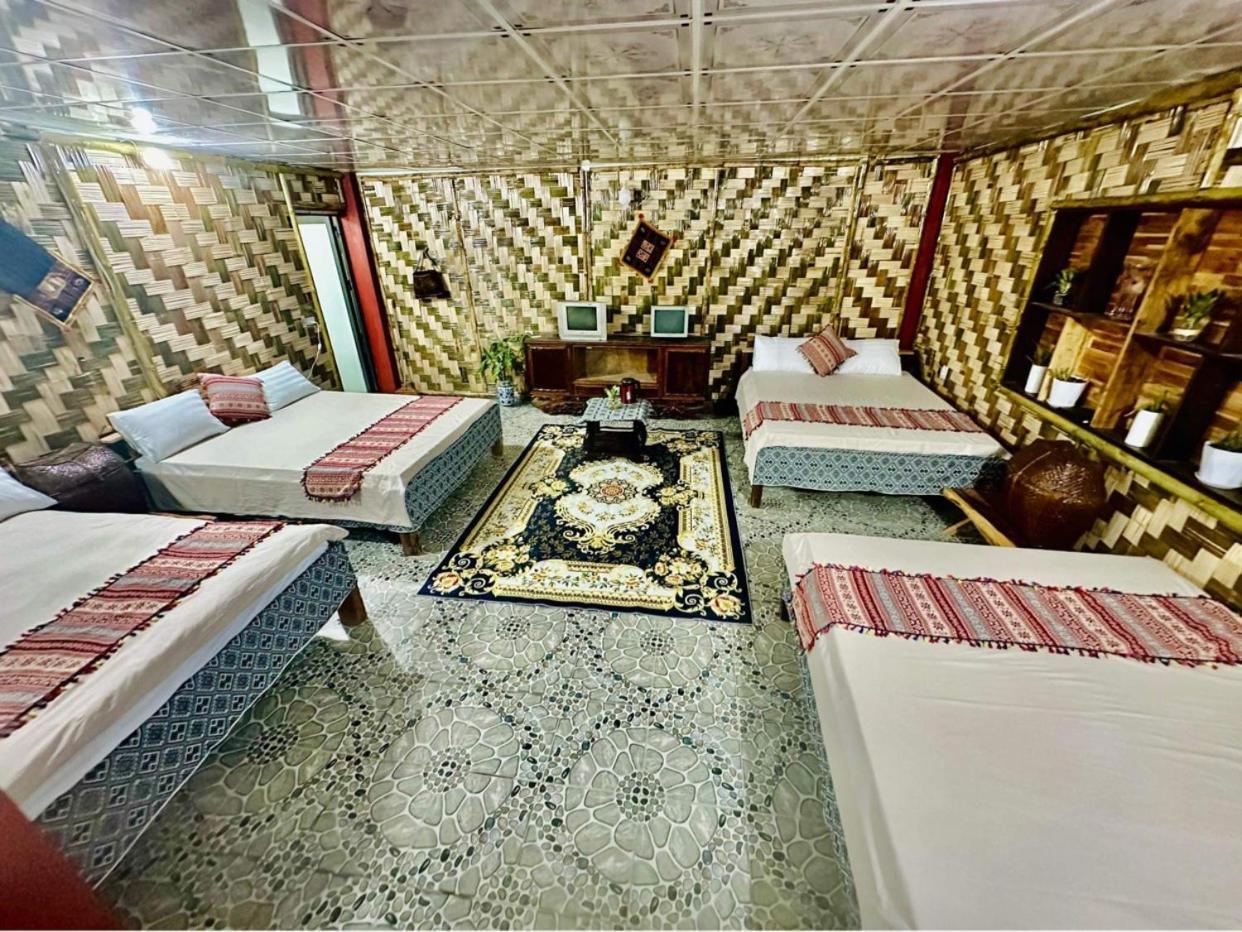 Minh Ngoc Homestay Dien Bien Phu Ban Hin Lom Eksteriør bilde