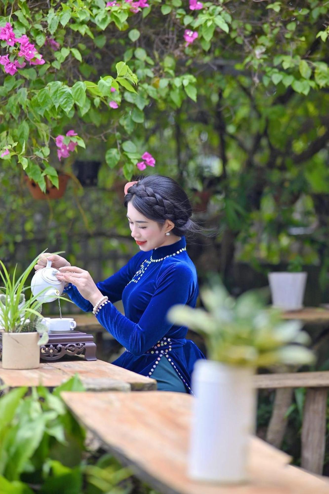 Minh Ngoc Homestay Dien Bien Phu Ban Hin Lom Eksteriør bilde