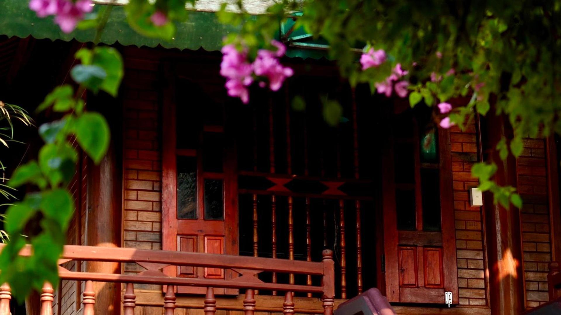 Minh Ngoc Homestay Dien Bien Phu Ban Hin Lom Eksteriør bilde