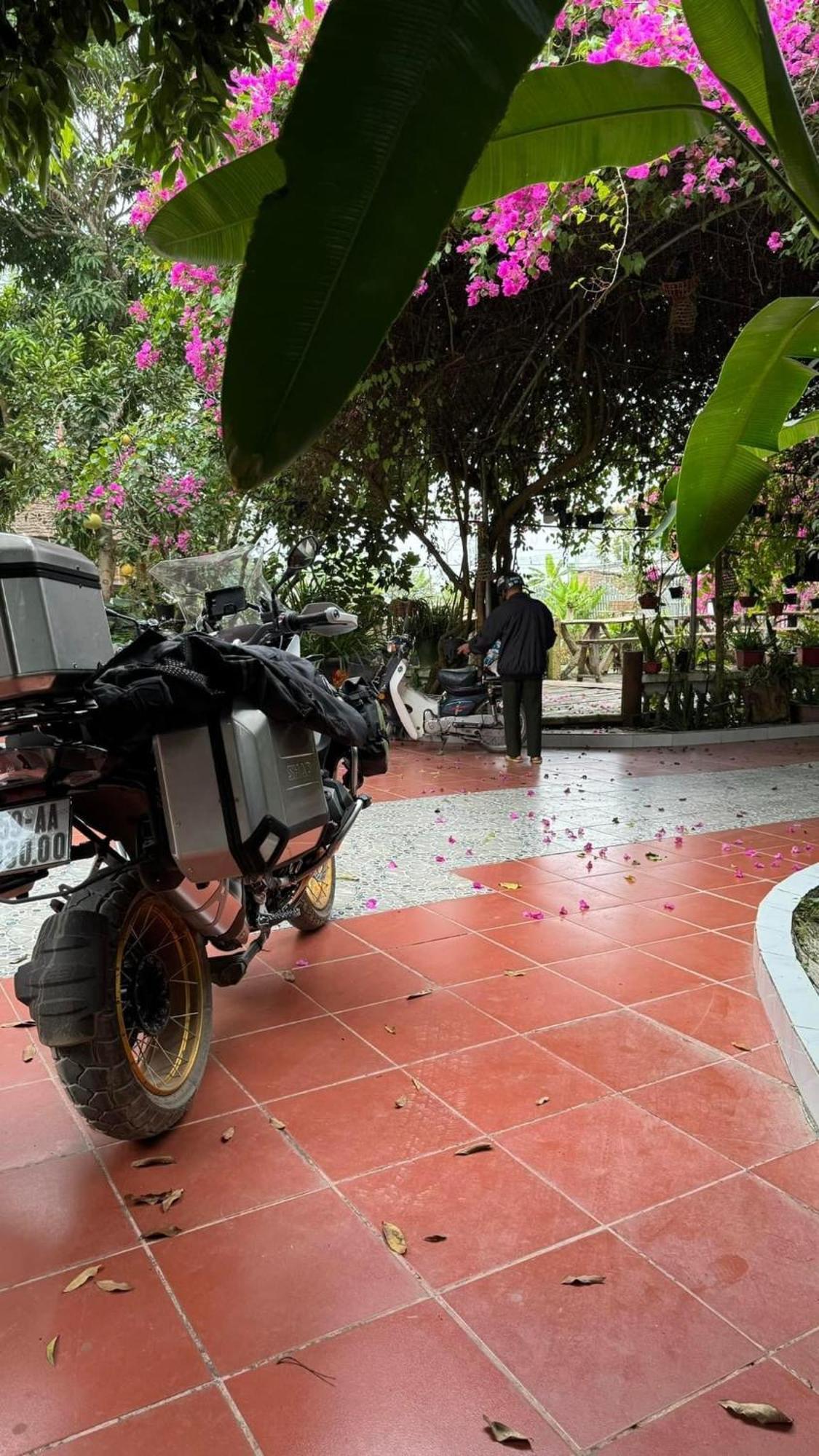 Minh Ngoc Homestay Dien Bien Phu Ban Hin Lom Eksteriør bilde