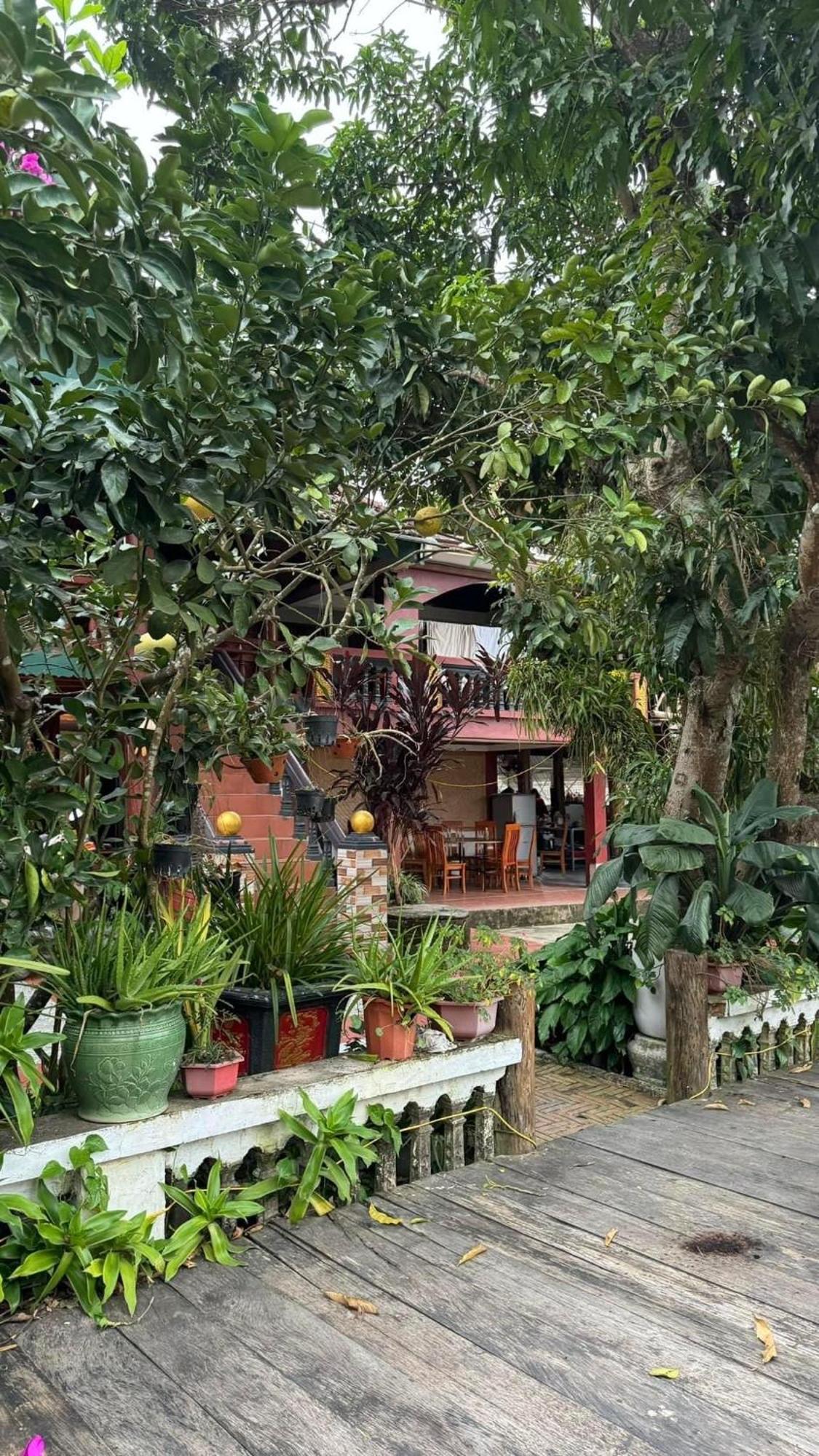 Minh Ngoc Homestay Dien Bien Phu Ban Hin Lom Eksteriør bilde