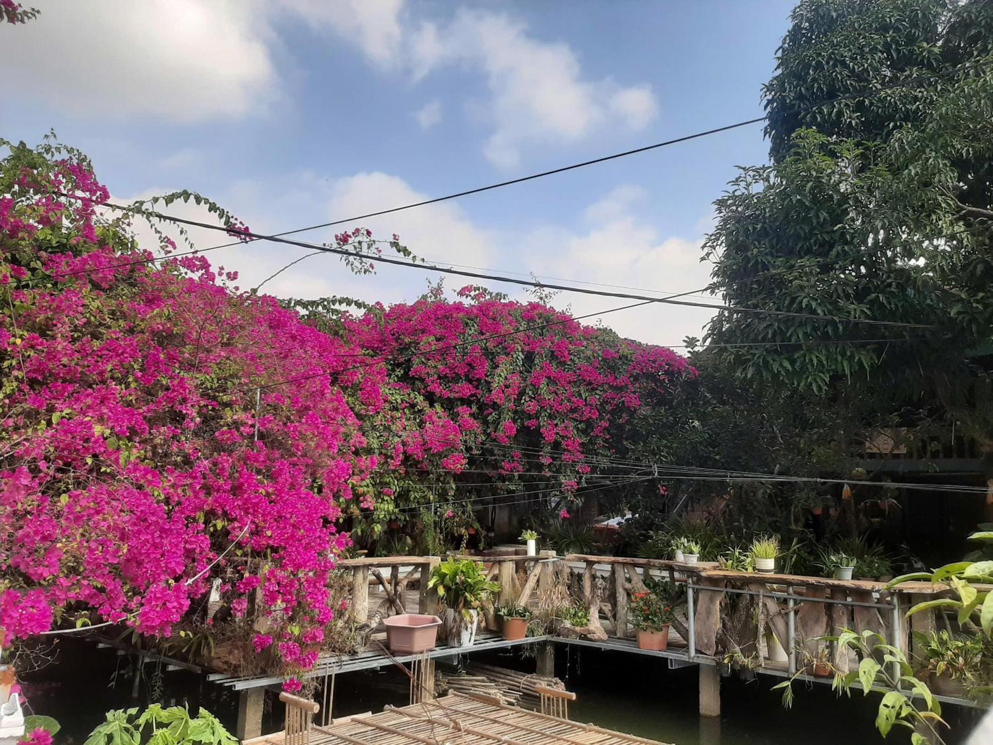 Minh Ngoc Homestay Dien Bien Phu Ban Hin Lom Eksteriør bilde