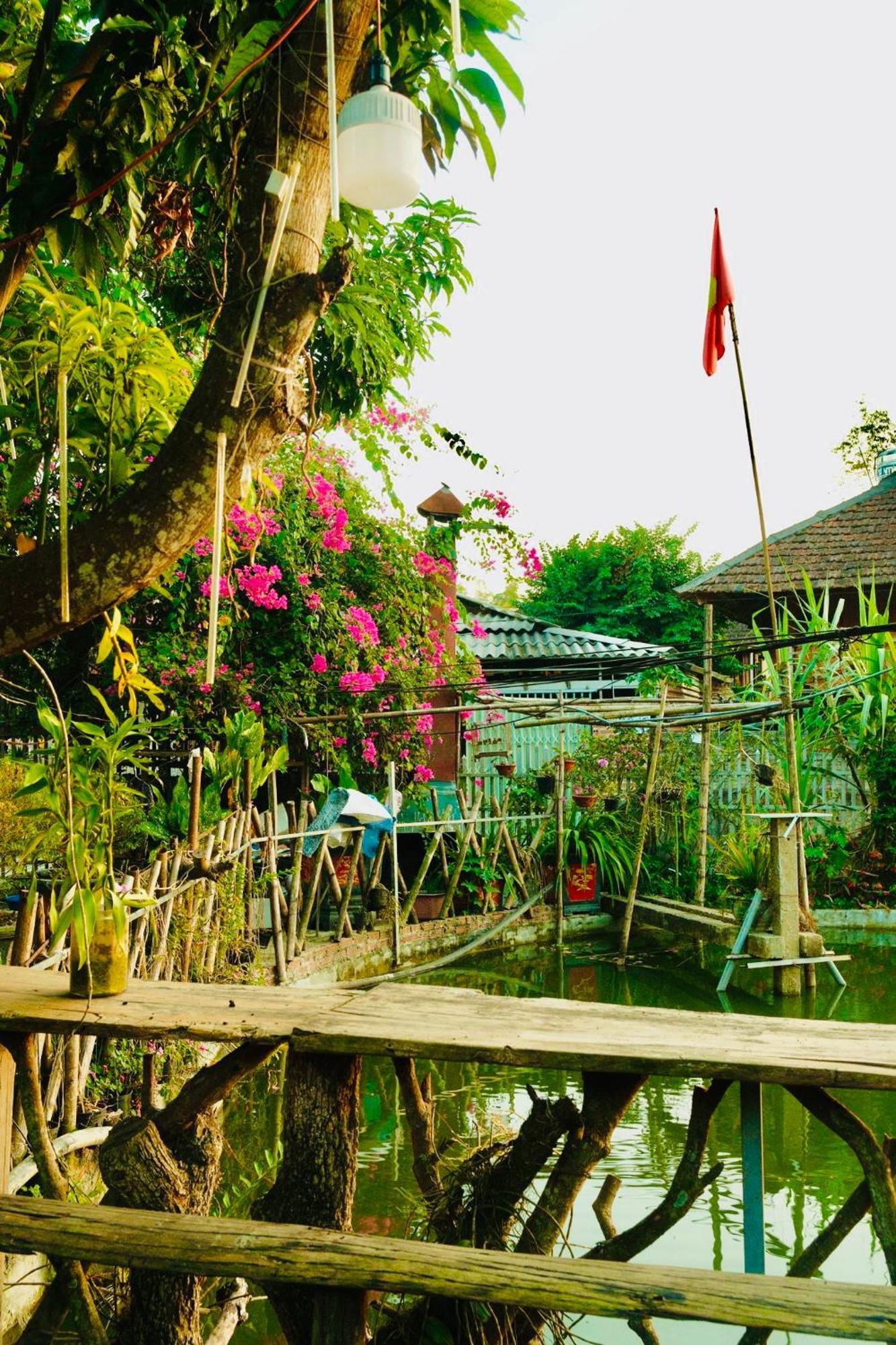 Minh Ngoc Homestay Dien Bien Phu Ban Hin Lom Eksteriør bilde