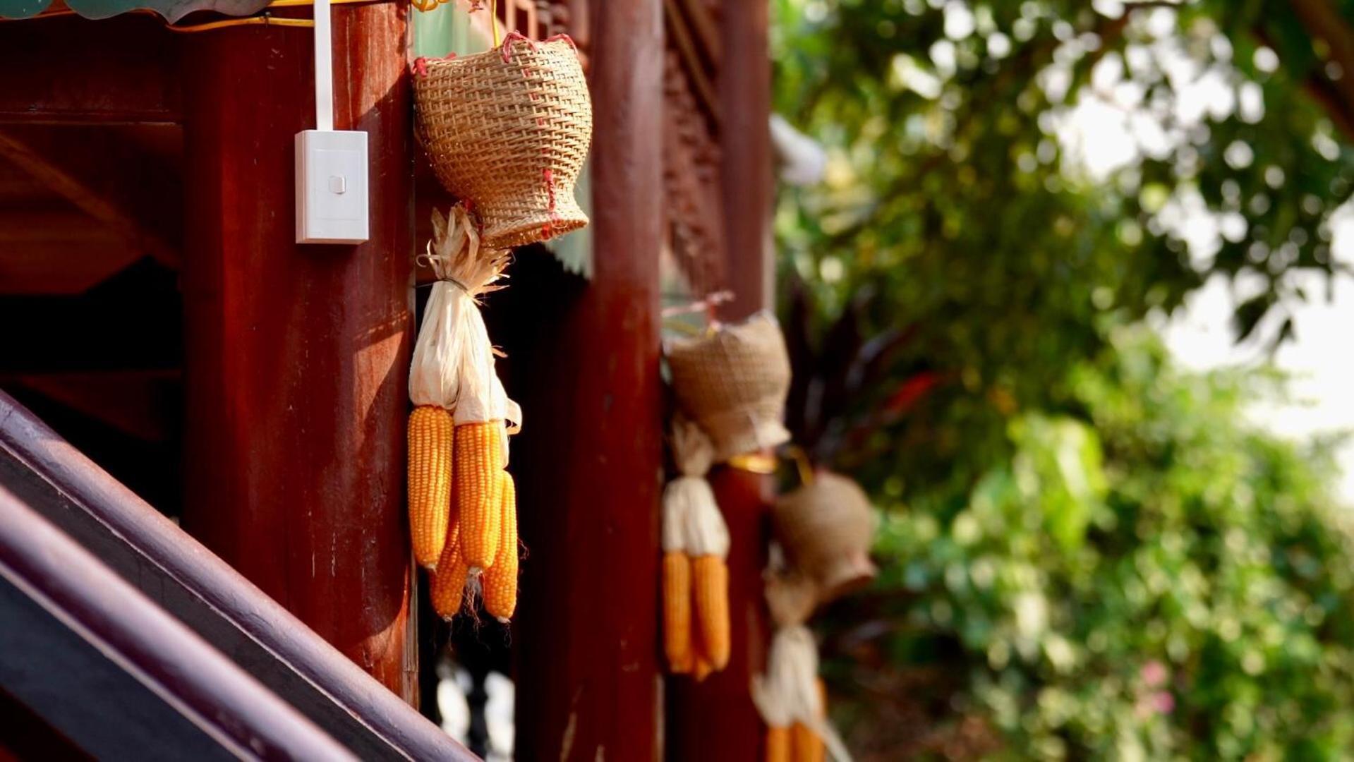 Minh Ngoc Homestay Dien Bien Phu Ban Hin Lom Eksteriør bilde