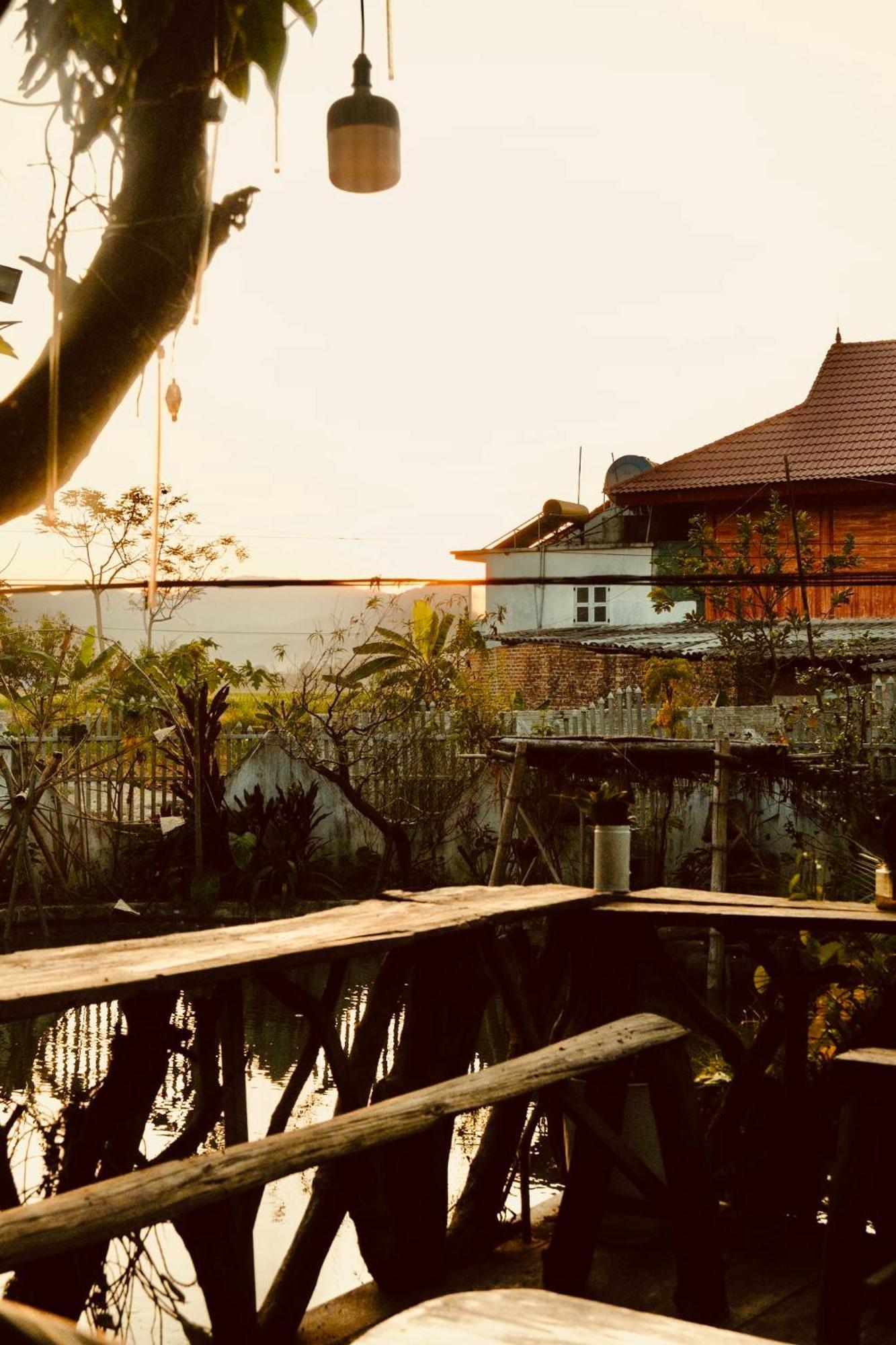 Minh Ngoc Homestay Dien Bien Phu Ban Hin Lom Eksteriør bilde
