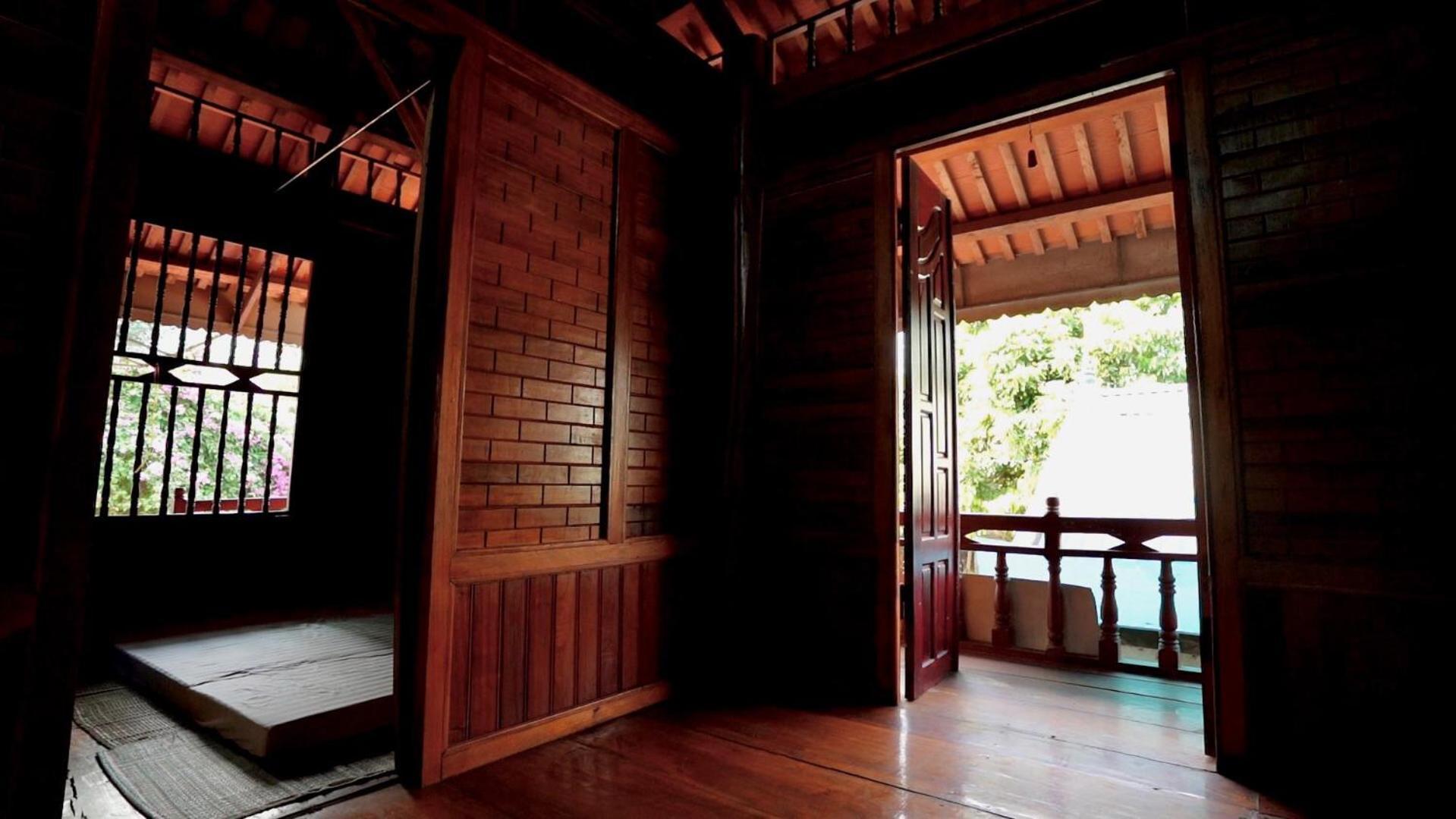 Minh Ngoc Homestay Dien Bien Phu Ban Hin Lom Eksteriør bilde