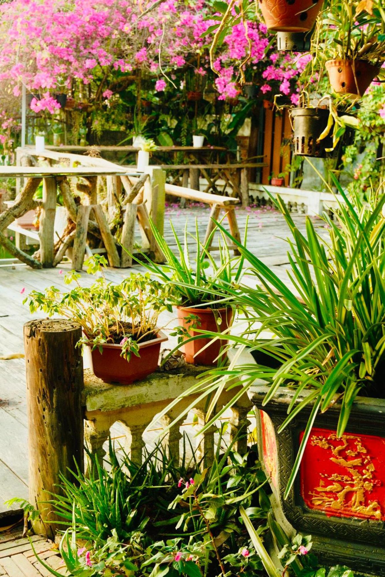 Minh Ngoc Homestay Dien Bien Phu Ban Hin Lom Eksteriør bilde