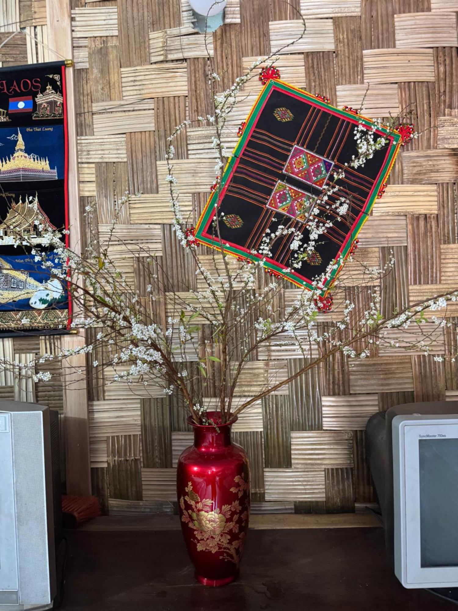 Minh Ngoc Homestay Dien Bien Phu Ban Hin Lom Eksteriør bilde